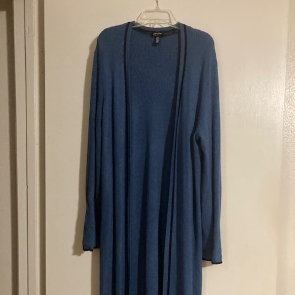 Jones New York Long Cardigan